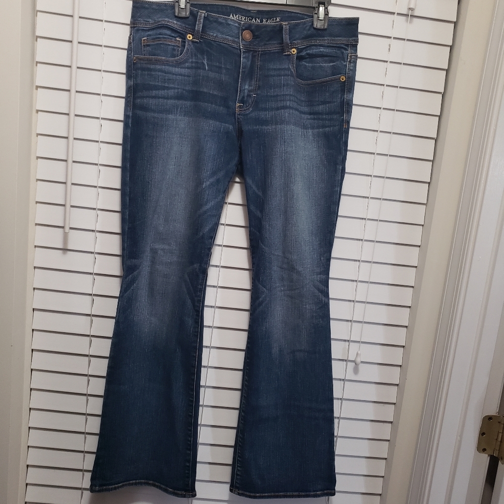 AE Flare Jeans
